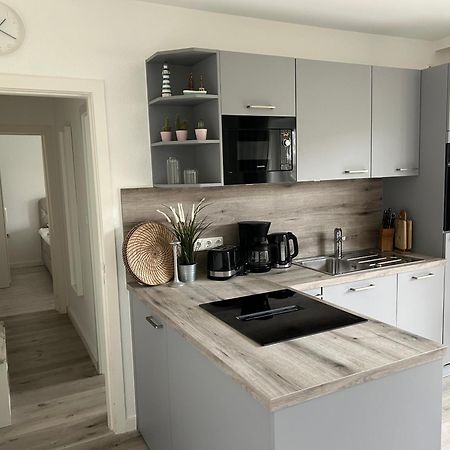 Kuestenbude Ankerplatz Grömitz Екстериор снимка